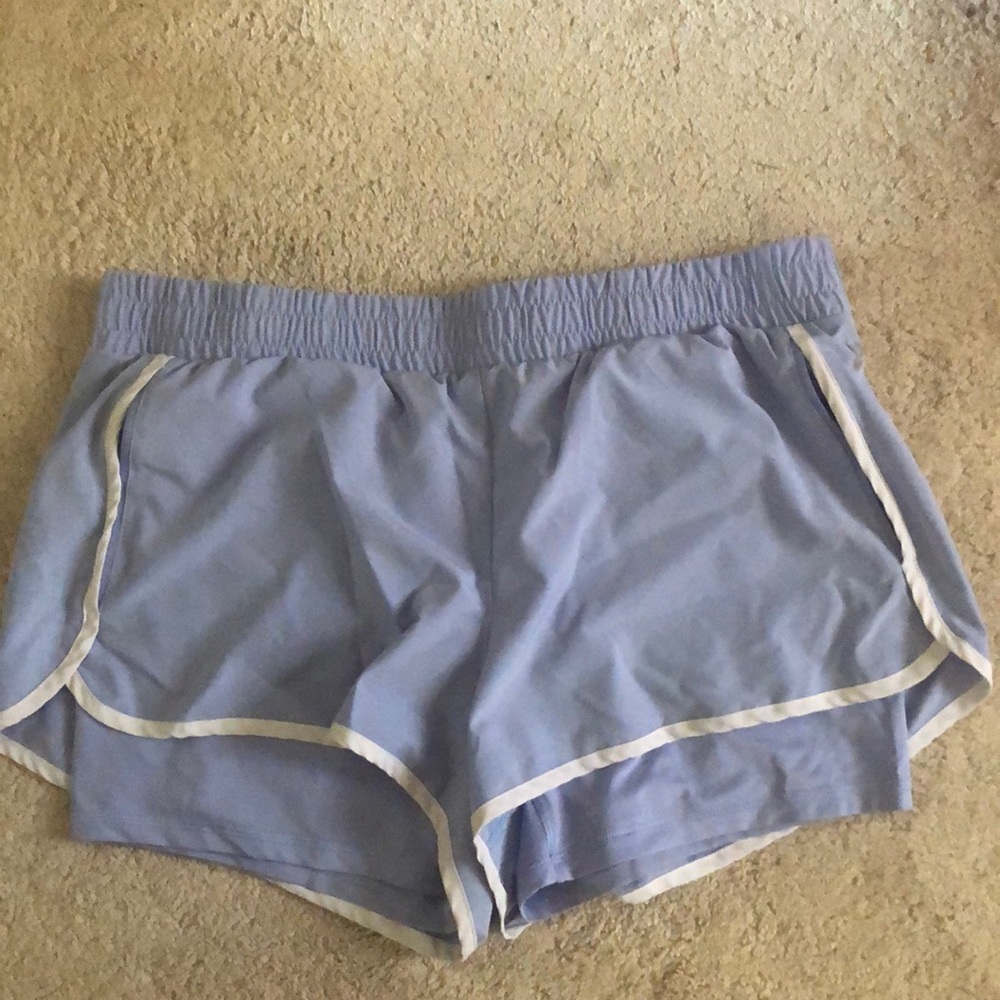 Spyder active shorts